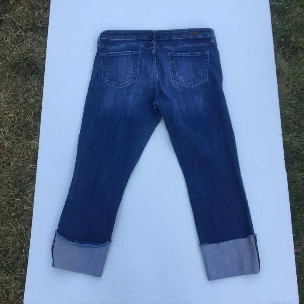 Kut from the Kloth Blue Ankle Jeans - Picture 15 of 15